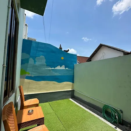 Rumah Jimbaran Kuta 2 Bedroom 6 Pax Sukabali 3